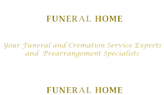 Obituaries Archive Bishop Johnson And Desanto Funeral Home