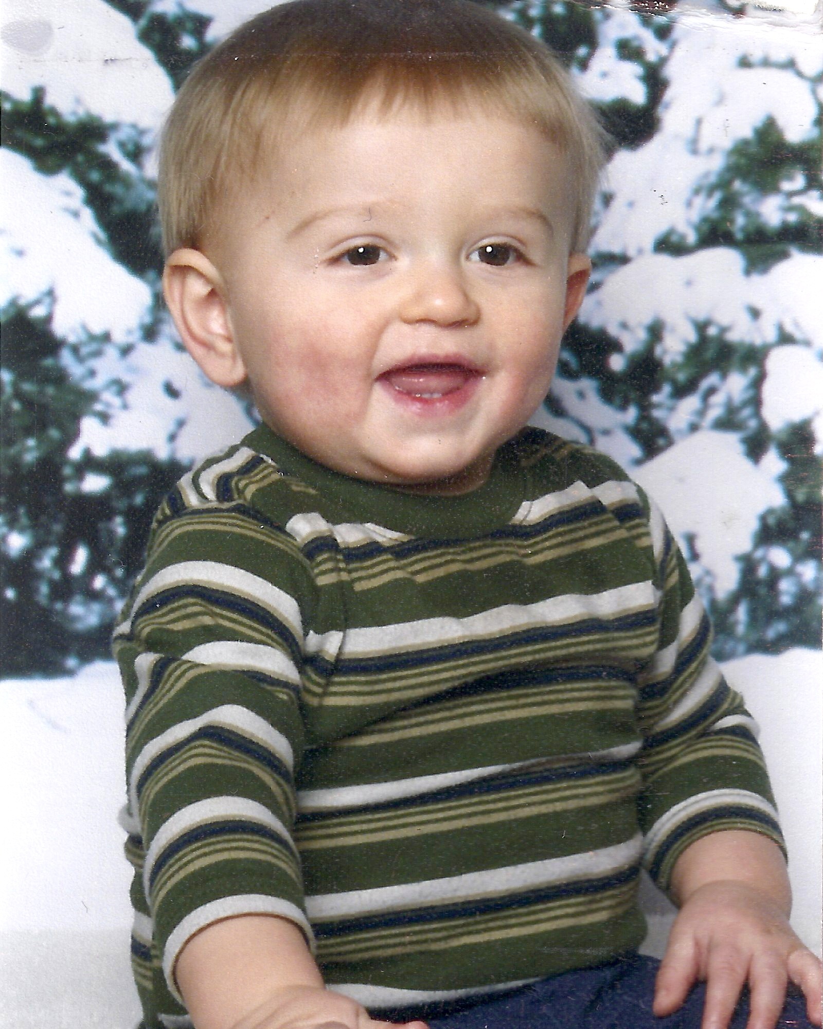 Noah Christopher Lathrop - Bishop-Johnson & DeSanto Funeral Home